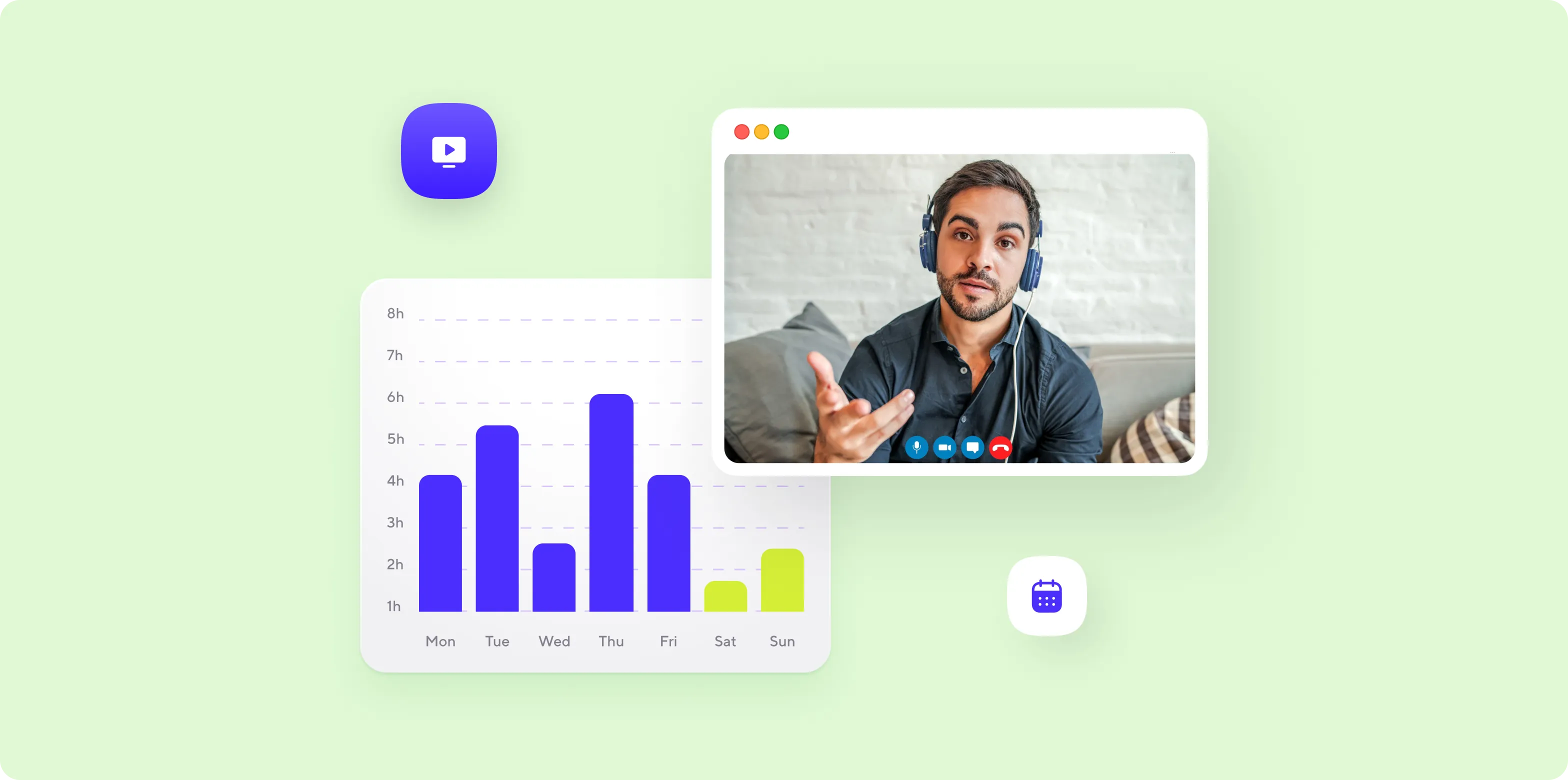 Custom LMS Design & Development - goodface.agency