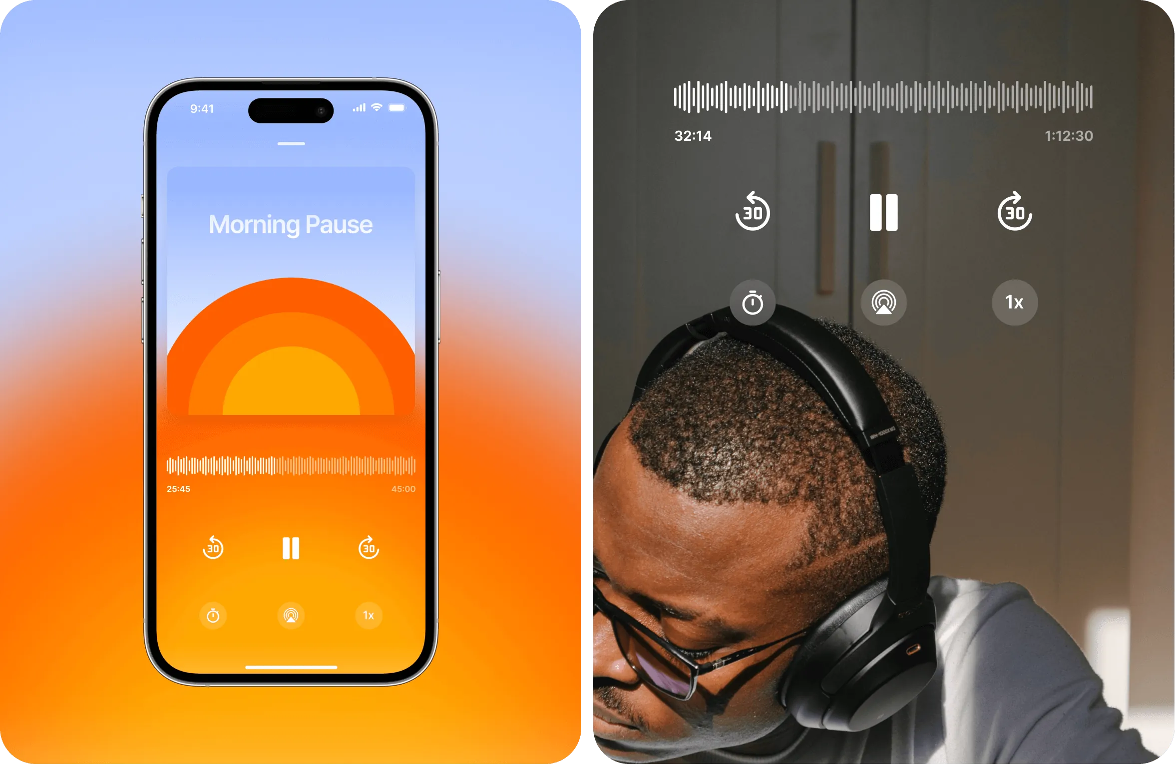 UX/UI дизайн мобільного та веб застосунку для mental health стартапу - goodface.agency