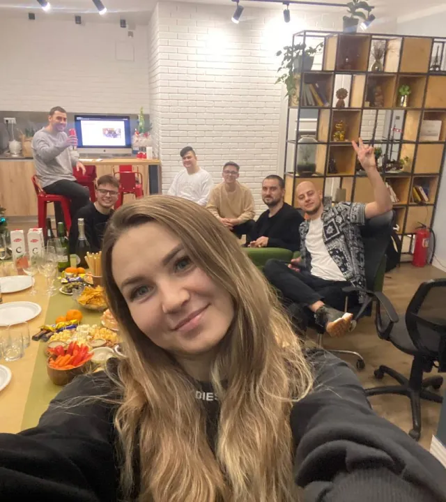 Про нашу культуру та підхід - goodface.agency