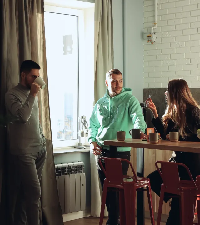 Про нашу культуру та підхід - goodface.agency
