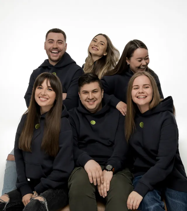 Про нашу культуру та підхід - goodface.agency