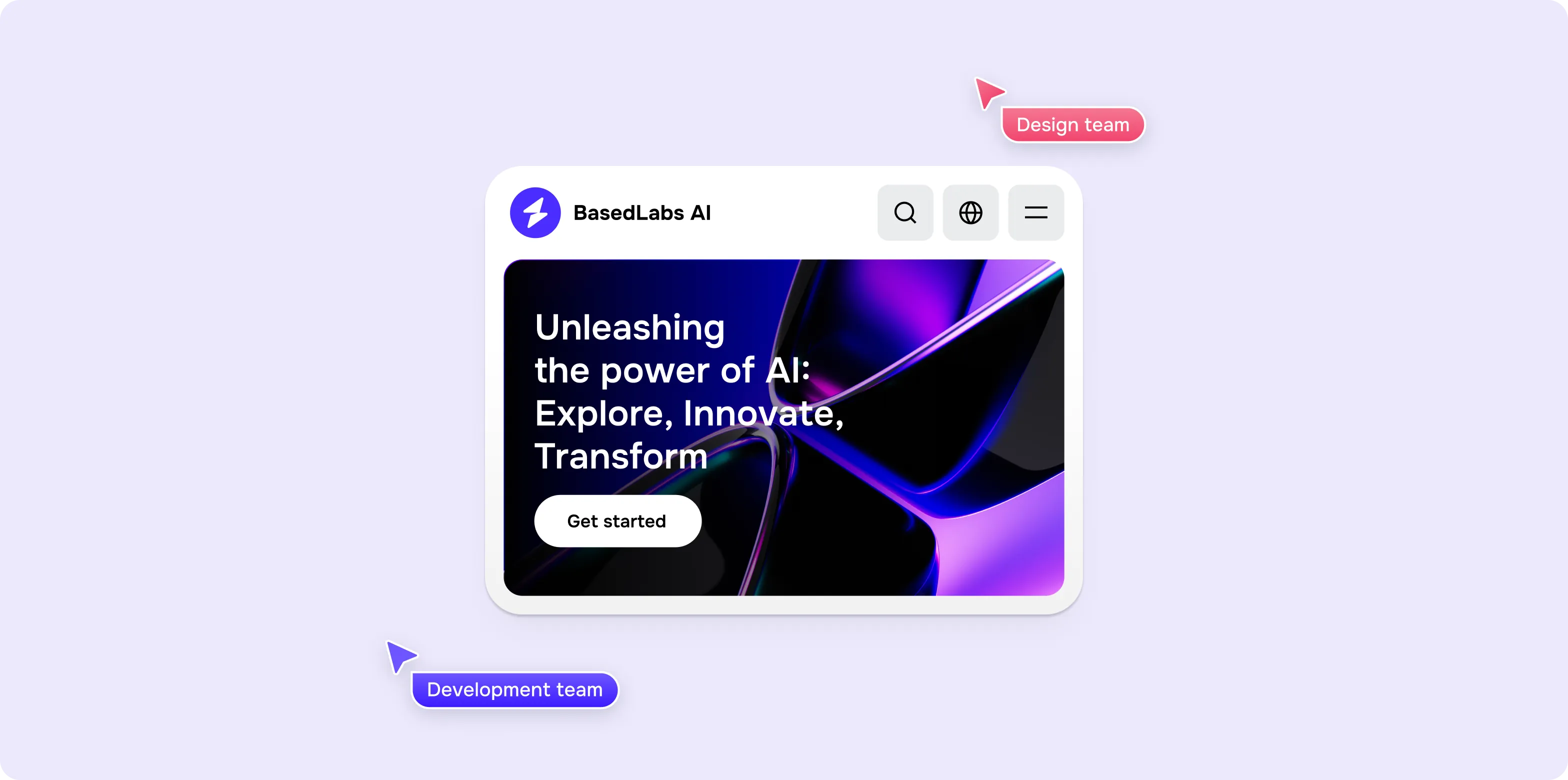 Startup Design & Development - goodface.agency