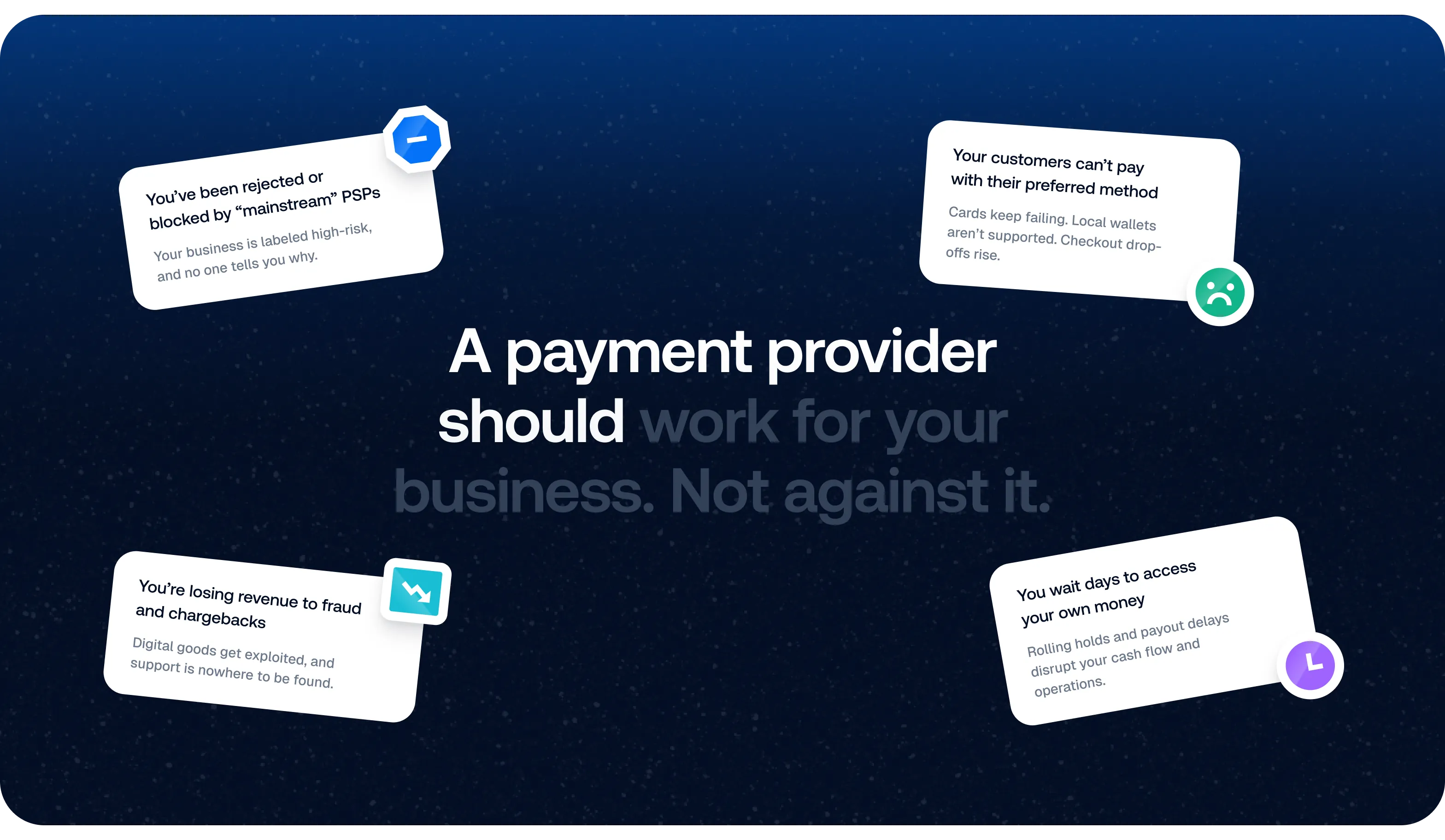 UX/UI дизайн для онлайн-платформи обробки платежів - goodface.agency