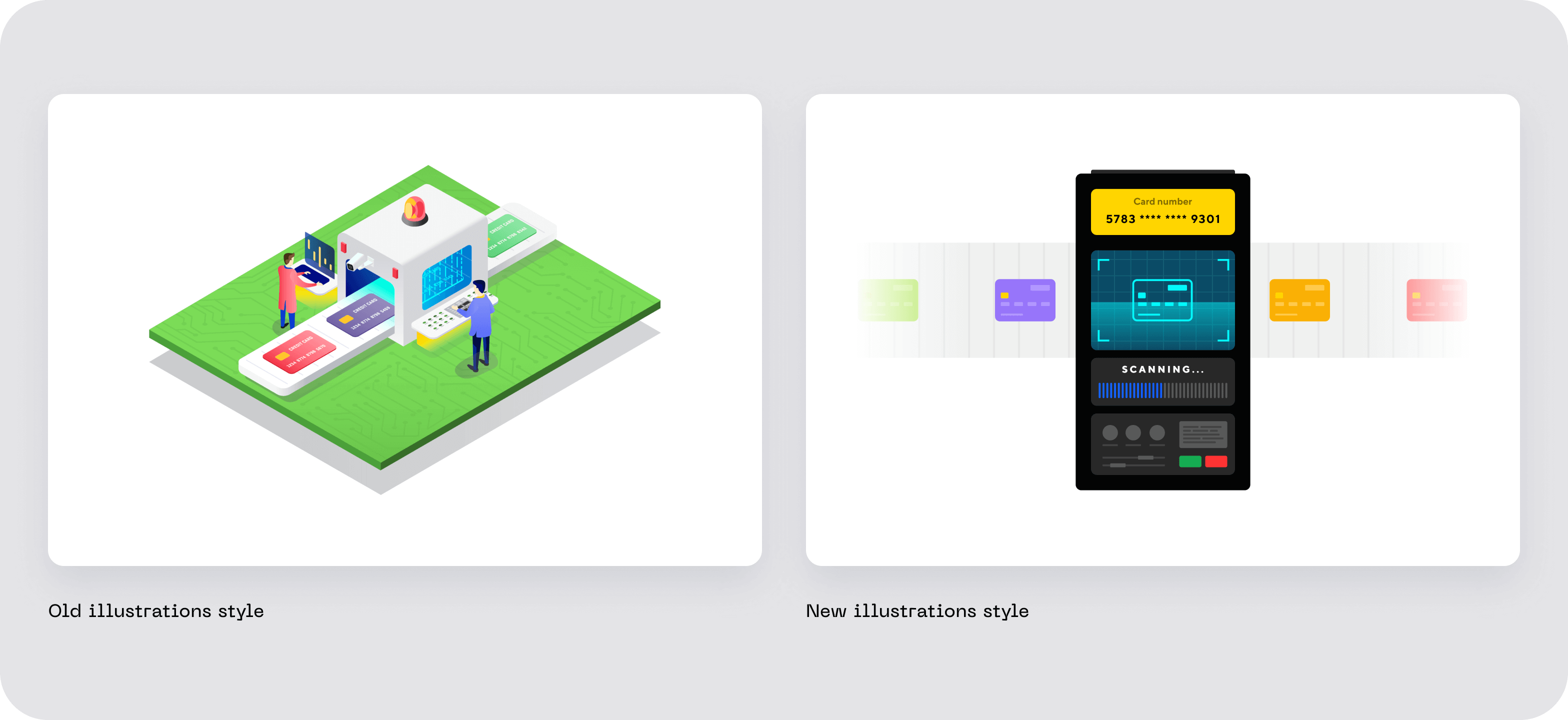 Fintech web design & development for payment orchestration platform - goodface.agency