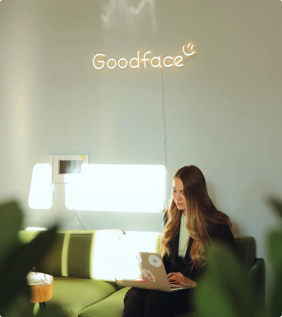 Про нашу культуру та підхід - goodface.agency