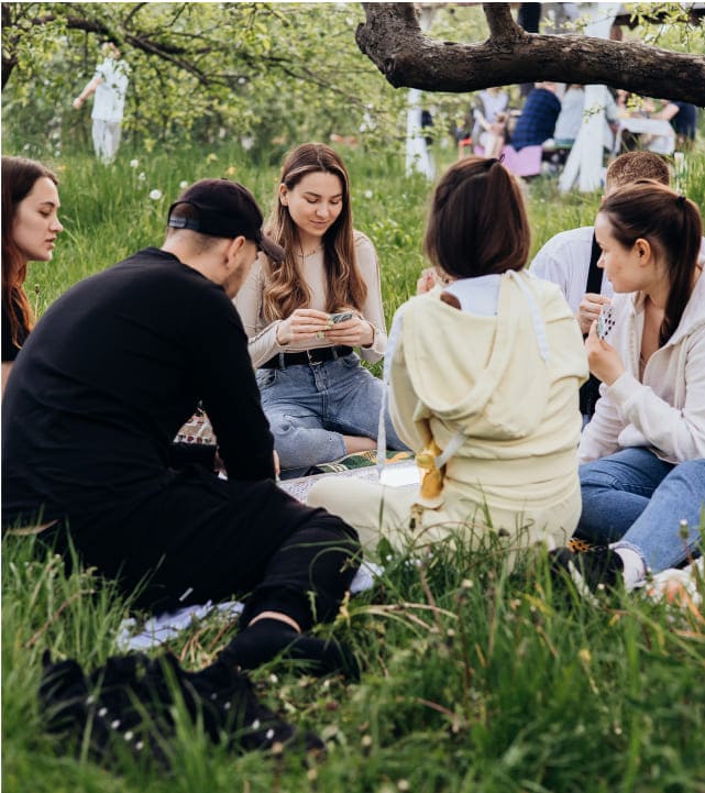 Про нашу культуру та підхід - goodface.agency