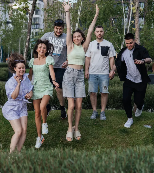 Про нашу культуру та підхід - goodface.agency