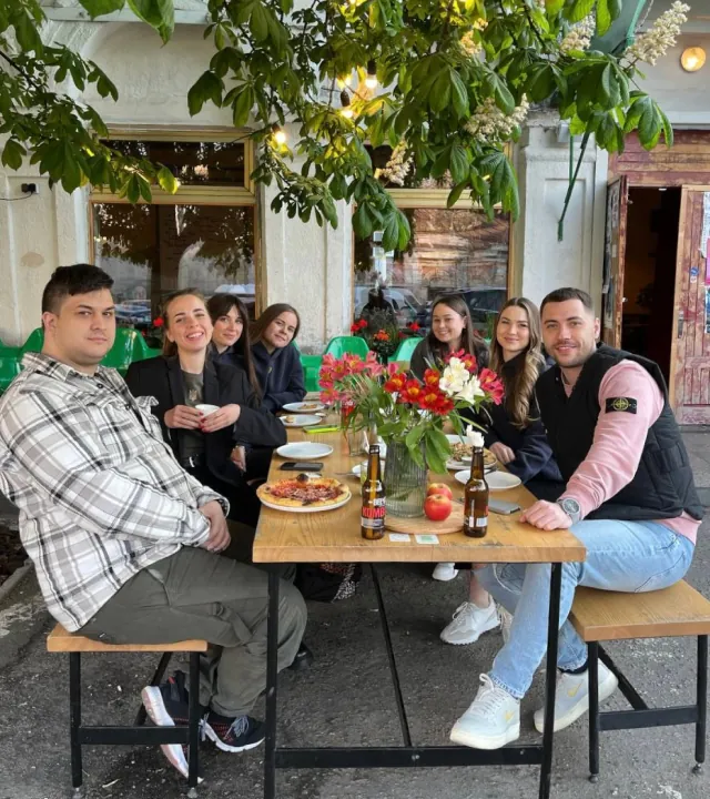 Про нашу культуру та підхід - goodface.agency