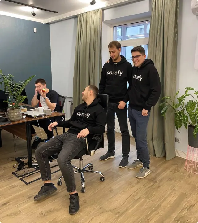 Про нашу культуру та підхід - goodface.agency