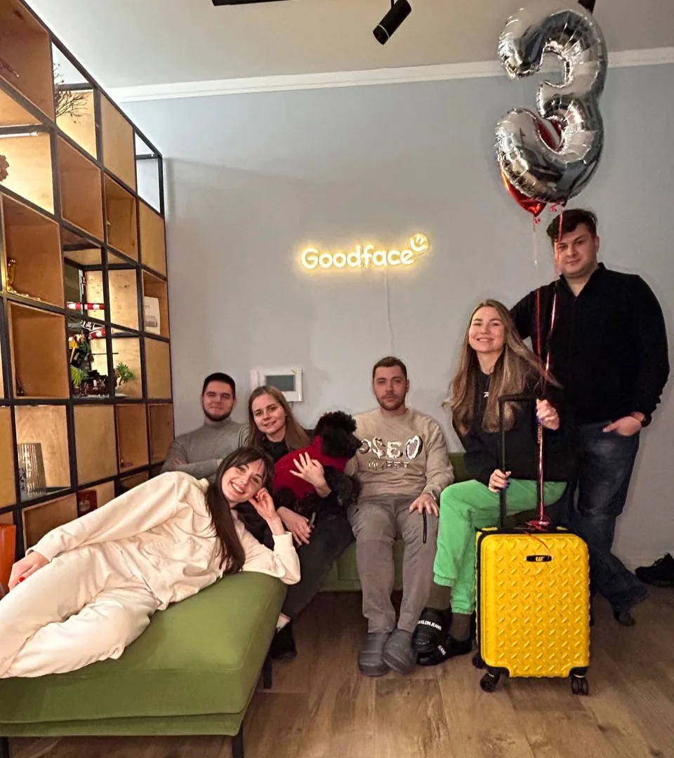 Про нашу культуру та підхід - goodface.agency