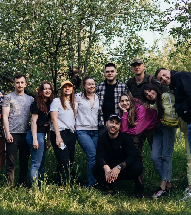 Про нашу культуру та підхід - goodface.agency