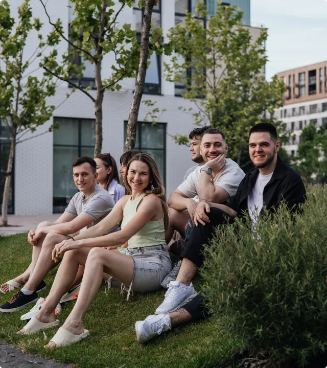 Про нашу культуру та підхід - goodface.agency