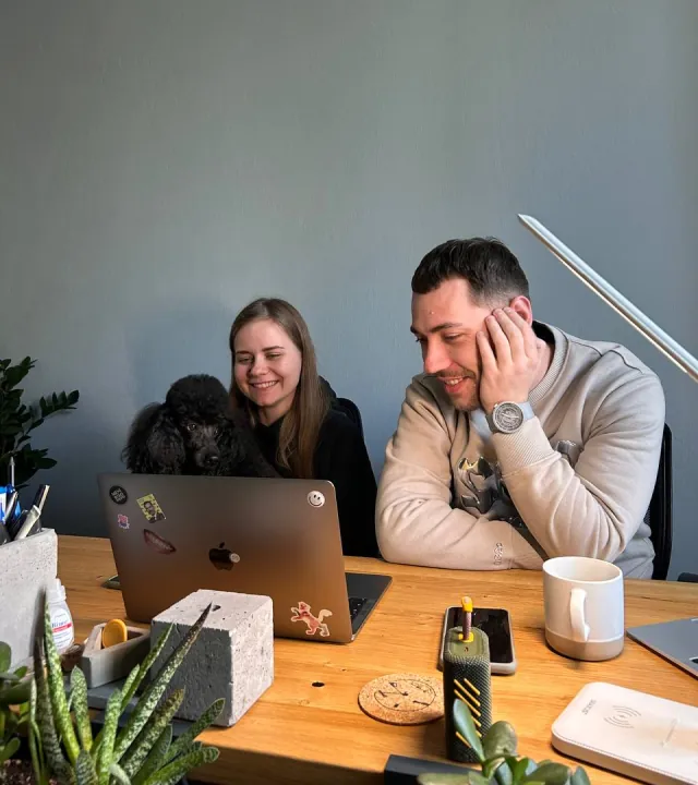 Про нашу культуру та підхід - goodface.agency