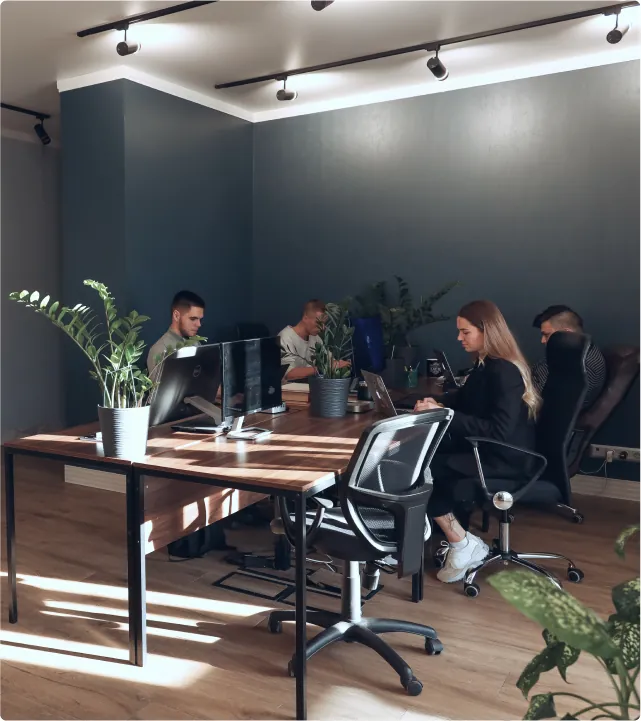 Про нашу культуру та підхід - goodface.agency