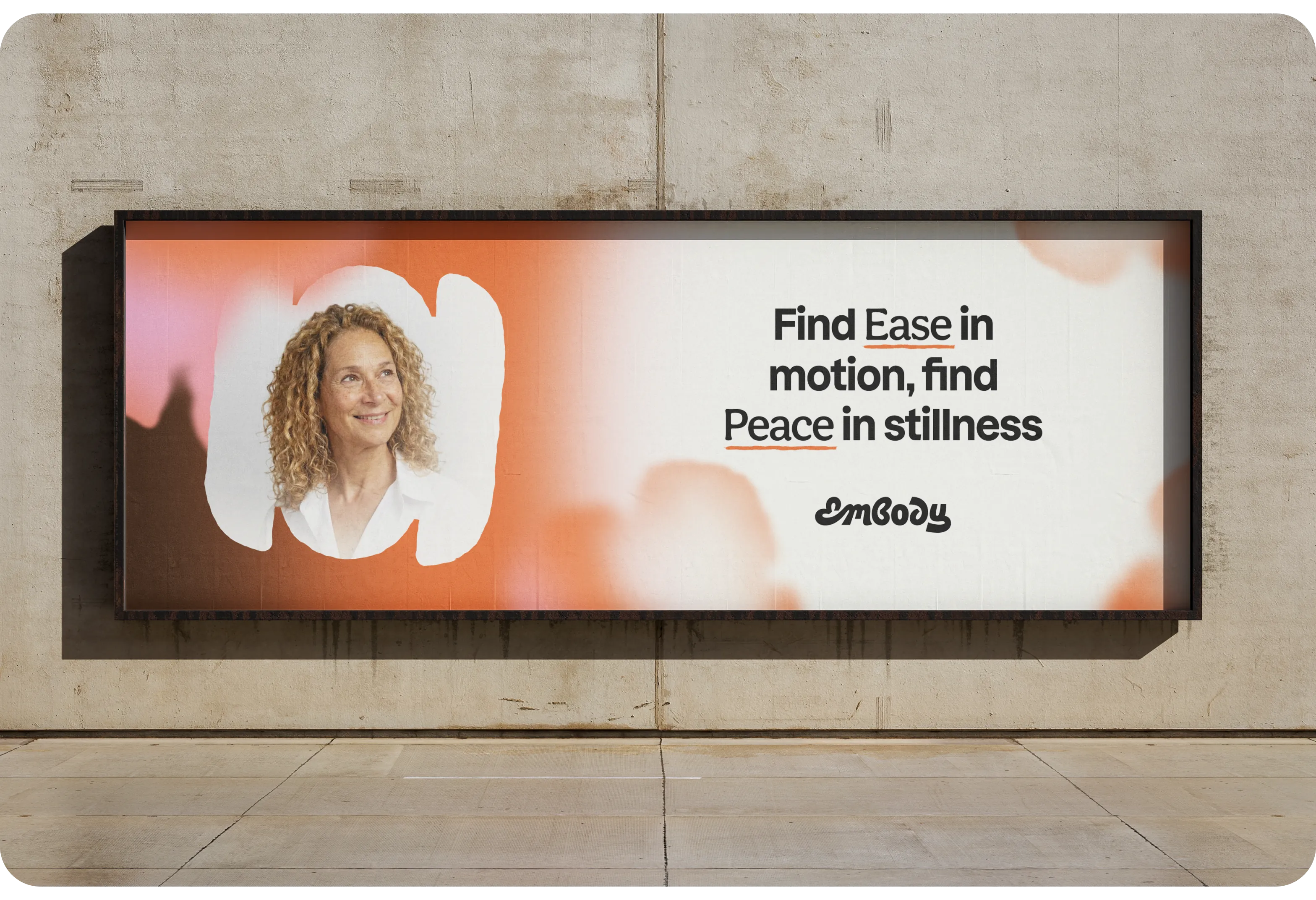 Брендинг і продуктовий дизайн для wellness-застосунку Embody - goodface.agency