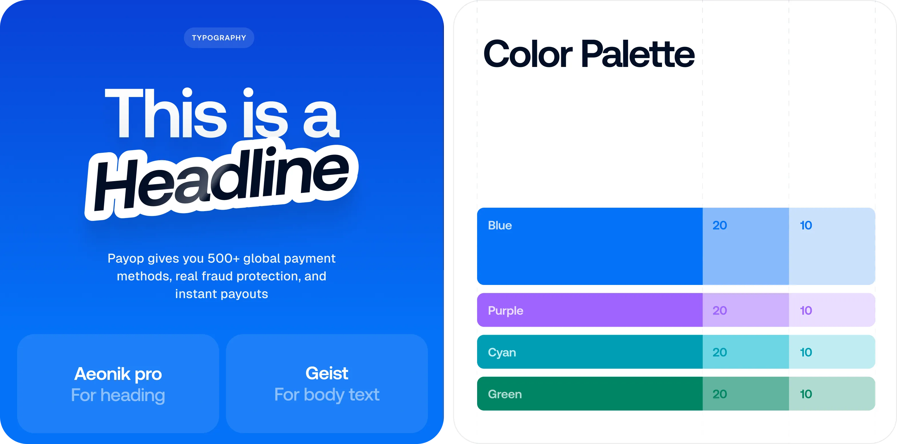 UX/UI дизайн для онлайн-платформи обробки платежів - goodface.agency